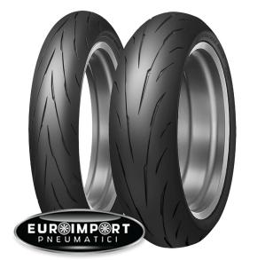 Dunlop Sportmax Q5A 160/60 18 70 W  M/C